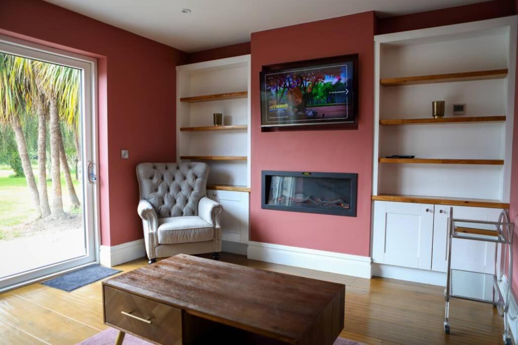 5* Self Catering Villa Nenagh Ngoại thất bức ảnh